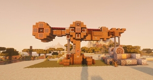 A simple structure you may find