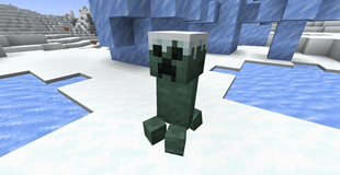 Snowy Creeper (Normal)