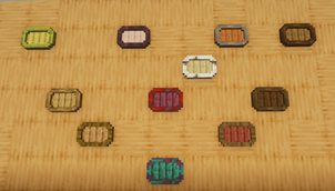 All 11 Current Frames