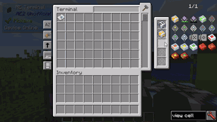 AE2 Toggleable View Cells - Minecraft Mod - Modpack Index