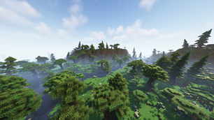 1.20.1 Emerald Dimension (Alpha)