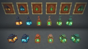 Lanterns