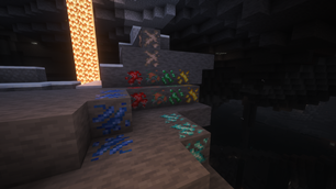 Stone Ores Preview