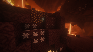Nether Ores Preview