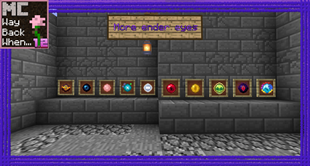 More ender eyes