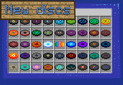 More discs