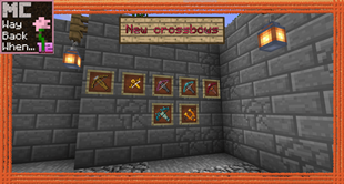 More crossbows