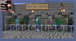 More mob variants