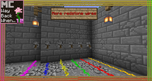 Redstone wires