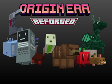 Creatures from left to right; Crescent, Tridentfish, Memo, Was, Blimpfish, Electric Bear, Fruitlin, Flying Mouse, and Jadedron