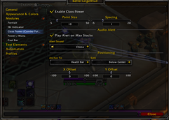 ClassPower/MaxStacks