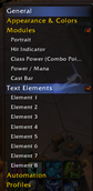 Customization