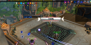 Devourer Bar