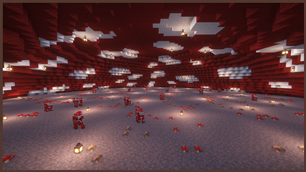 Inside