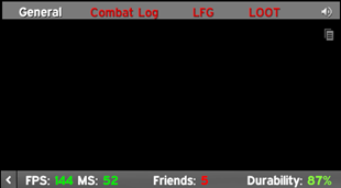 Clean Chat Window