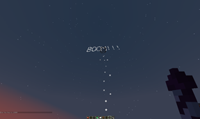 Custom text in sky 1