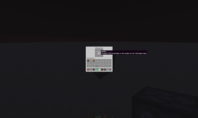 Custom Firework in Dispenser