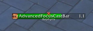 default settings