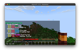 Waypoint List Command