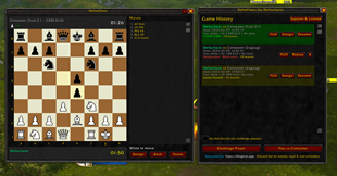 Game Window