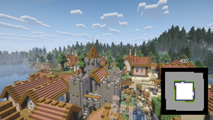 Best Vanilla Loading Background