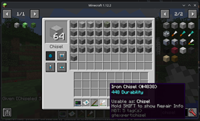 Chisel1