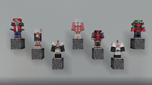 Outfits Added in 1.1.1