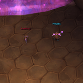 Friendy Nameplates in dungeon/raids