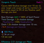 Tooltips