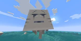 Happy Ghast Sad