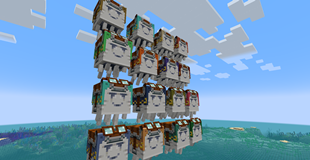 Dye The World Compat!
