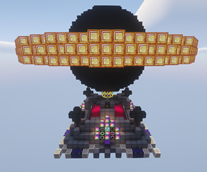 Darkness Forge Multiblock