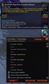 List Menu