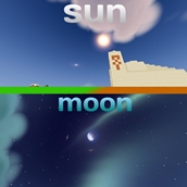 Sun moon