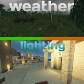 Lighting and weather 