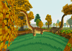 Brachiosaurus