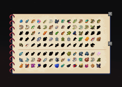 1º Fishing Journal Page