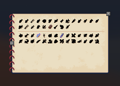 3º Fishing Journal Page