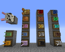 Jellyfish from Jellyfishing and More Jellyfish mods