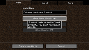 Extreme Hardcore