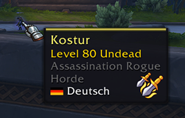 Rogue Tooltip