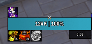 Combat Timer 