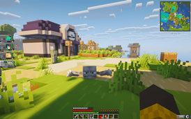 Cobblemon showcase