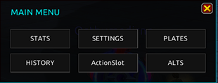 main menu