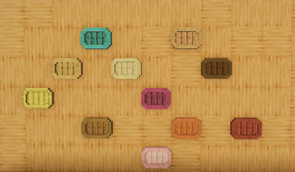 Added 11 New Stripped Varients