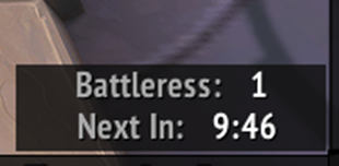 Battleress timer