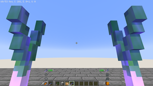 First person dual wield enchanted