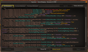 Error Handler