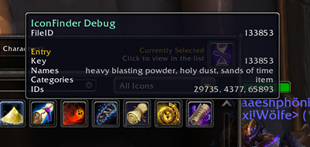 Tooltip example