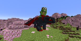 Tiny Turtle and pyro Companion (Coming Soon)